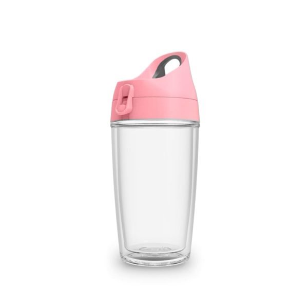 Garrafa Fit HX70 - Rosa Claro