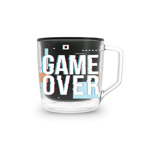 Xícara HX86 - Game Over