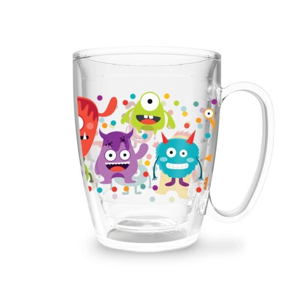 Caneca HX100 - Monstros