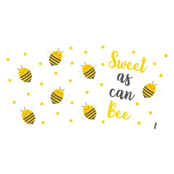 Garrafa Fit HX70 - Sweet Bee - Imagem 5