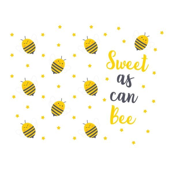 Garrafa HX70 - Sweet Bee - Imagem 5