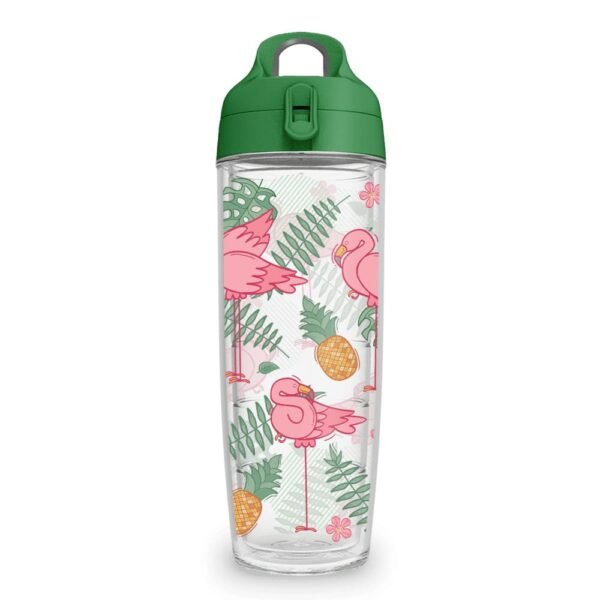 Garrafa HX70 - Flamingo Vibes - Imagem 2