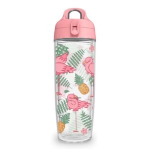 Garrafa HX70 – Flamingo Vibes