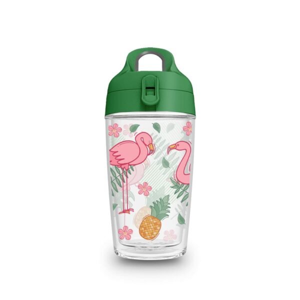 Garrafa Fit HX70 - Flamingo Vibes