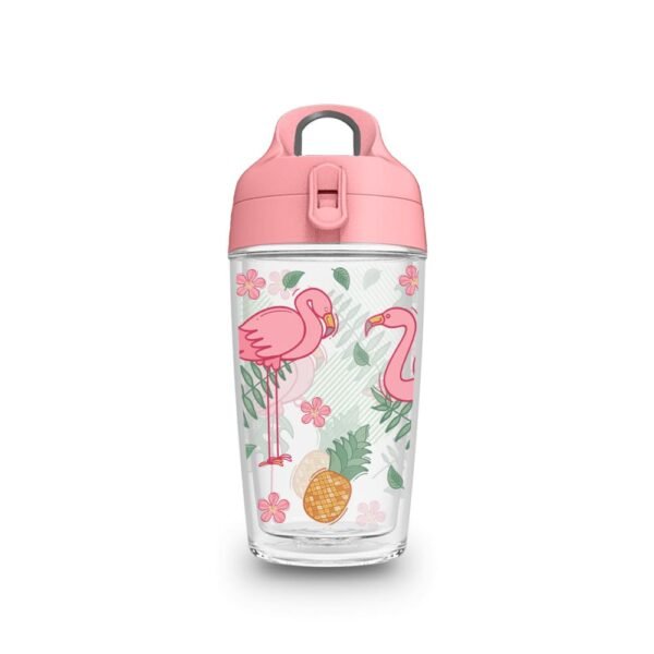 Garrafa Fit HX70 - Flamingo Vibes - Imagem 2