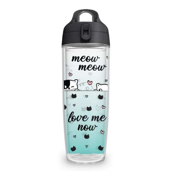 Garrafa HX70 – Love Meow - Imagem 2