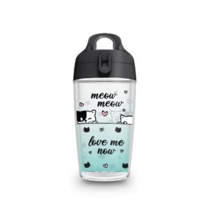 Garrafa Fit HX70 – Love Meow