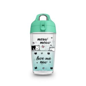 Garrafa Fit HX70 – Love Meow