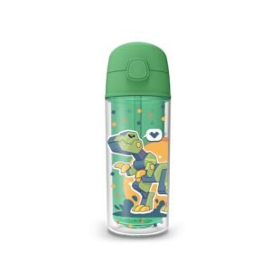 Garrafa Pop – Robossauro