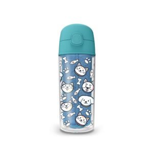 Garrafa Pop – Cães e Gatos