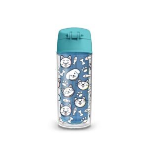 Garrafa Pop – Cães e Gatos
