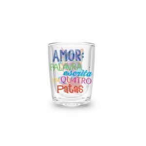 Shot HX55 – Amor 4 Patas