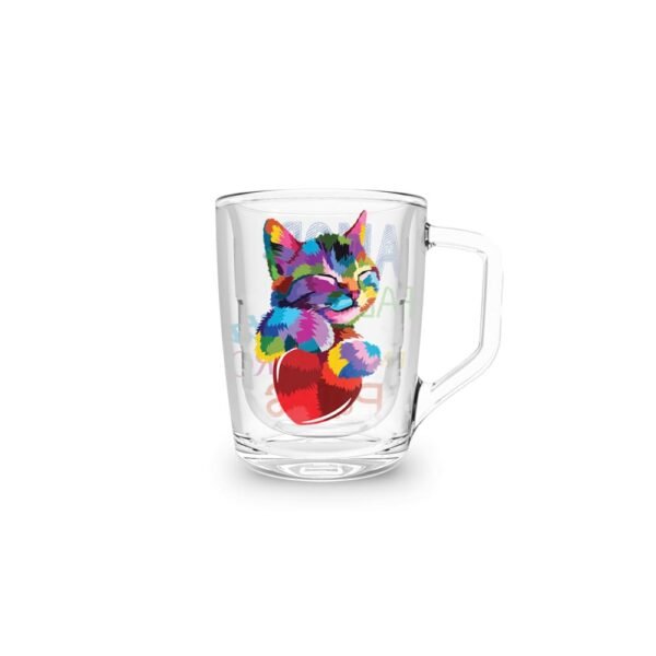 Xícara HX55 - Amor 4 Patas