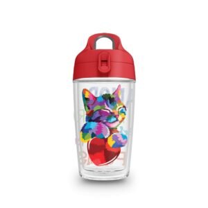 Garrafa Fit HX70 – Amor 4 Patas