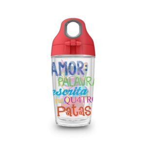 Garrafa Fit HX70 – Amor 4 Patas