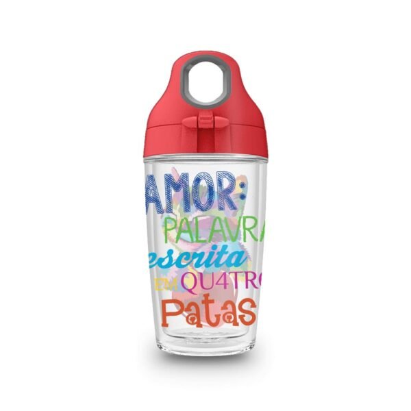 Garrafa Fit HX70 – Amor 4 Patas - Imagem 2