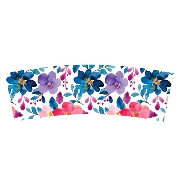 Xícara HX86 - Floral - Imagem 3