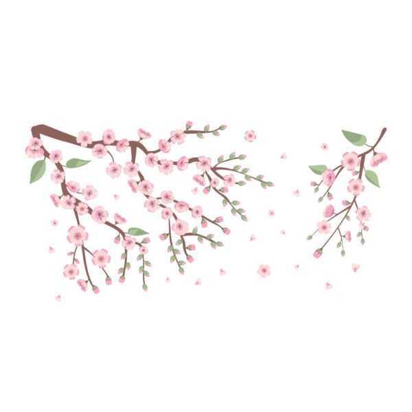 Garrafa Fit HX70 – Flor Cerejeira - Imagem 4