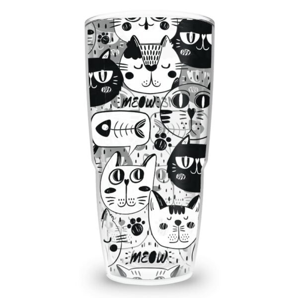 HX100 - Gatos P/B