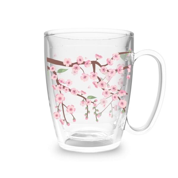 Caneca HX100 - Flor Cerejeira