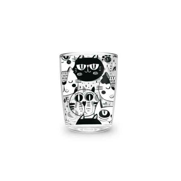Shot HX55 - Gatos P/B