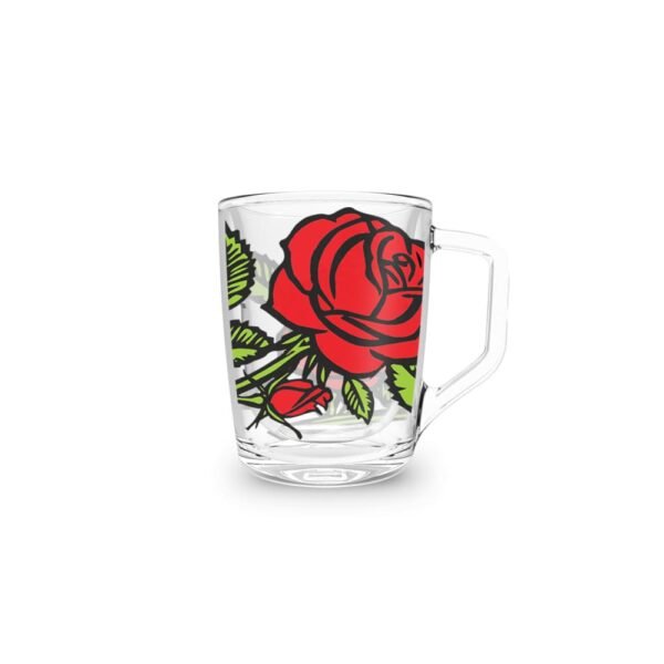 Xícara HX55 - Rock’n Rose