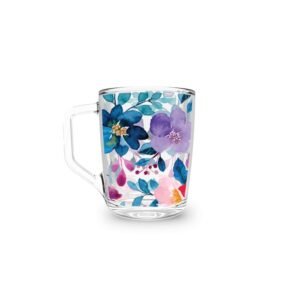 Xícara HX55 – Floral