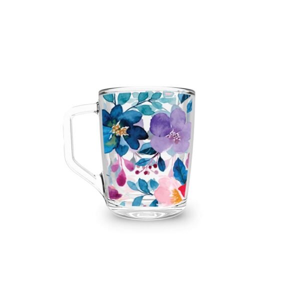Xícara HX55 - Floral - Imagem 2