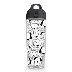 Garrafa HX70 – Dogs P/B