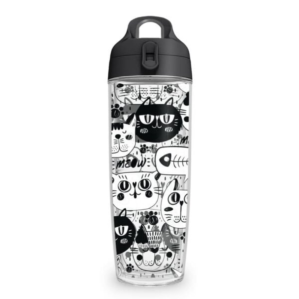 Garrafa HX70 - Gatos P/B