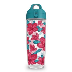 Garrafa HX70 – Hibisco Vermelho