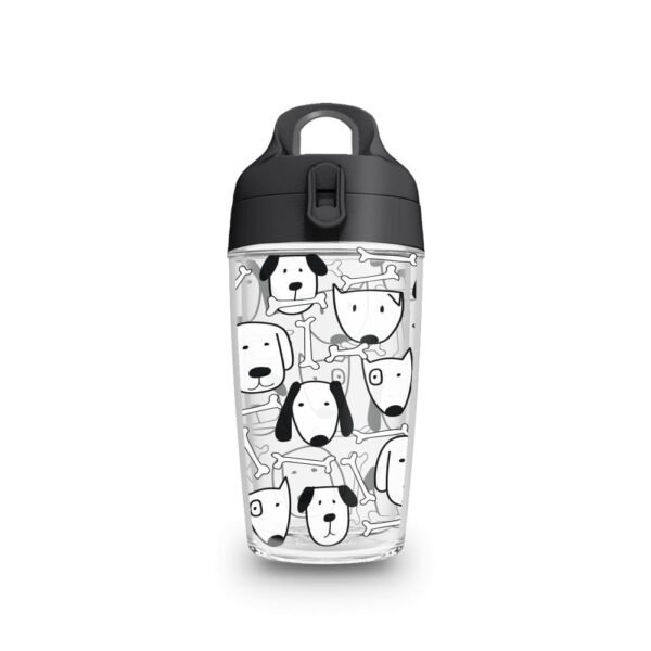 Garrafa Fit HX70 – Dogs P/B