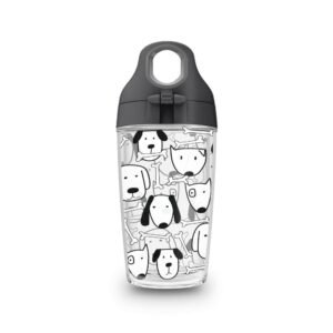 Garrafa Fit HX70 – Dogs P/B