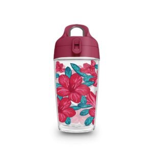 Garrafa Fit HX70 – Hibisco Vermelho