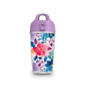 Garrafa Fit HX70 – Floral