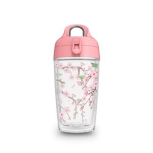 Garrafa Fit HX70 – Flor Cerejeira