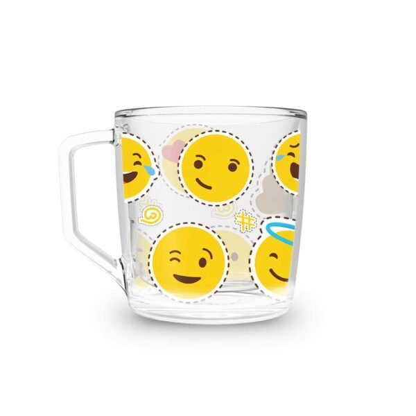 Xícara HX86 - Emojis - Imagem 2