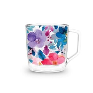 Xícara HX86 – Floral