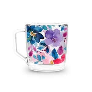 Xícara HX86 – Floral