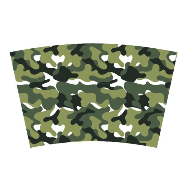 Garrafa Fit HX70 – Camuflado - Imagem 4