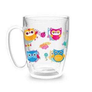 Caneca HX100 – Corujinhas
