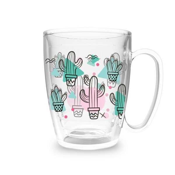 Caneca HX100 - Cactos