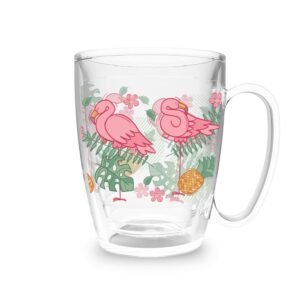 Caneca HX100 – Flamingo Vibes