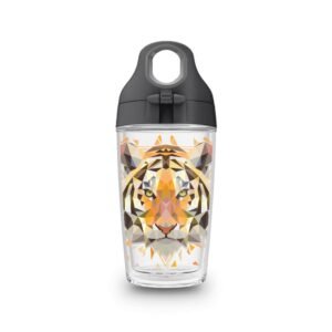 Garrafa Fit HX70 – Tigre Geométrico