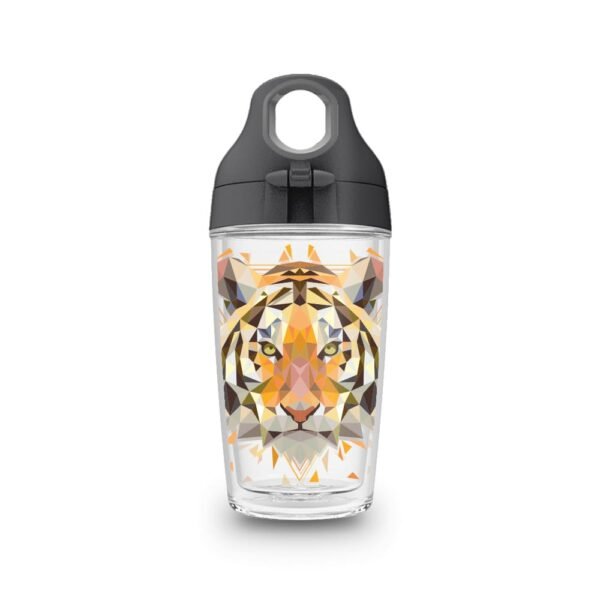 Garrafa Fit HX70 – Tigre Geométrico - Imagem 2