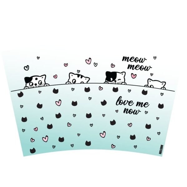 HX86 - Love Meow - Imagem 3