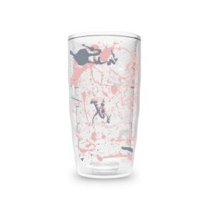 HX76 – Pink Splash