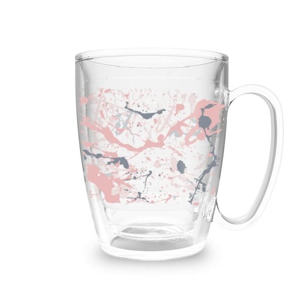Caneca HX100 - Pink Splash