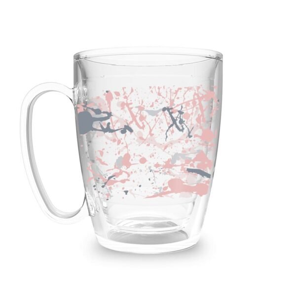 Caneca HX100 - Pink Splash - Imagem 2