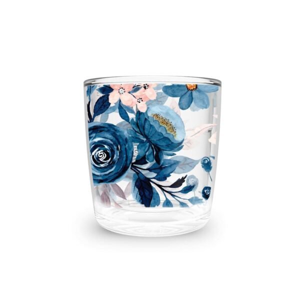 Dose HX86 - Floral Azul